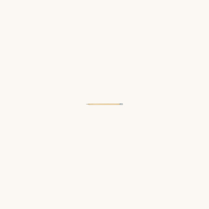 Canterbury Classic HB Pencil