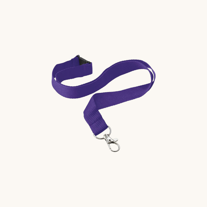 CUSTOM LANYARD – BUILD YOUR OWN