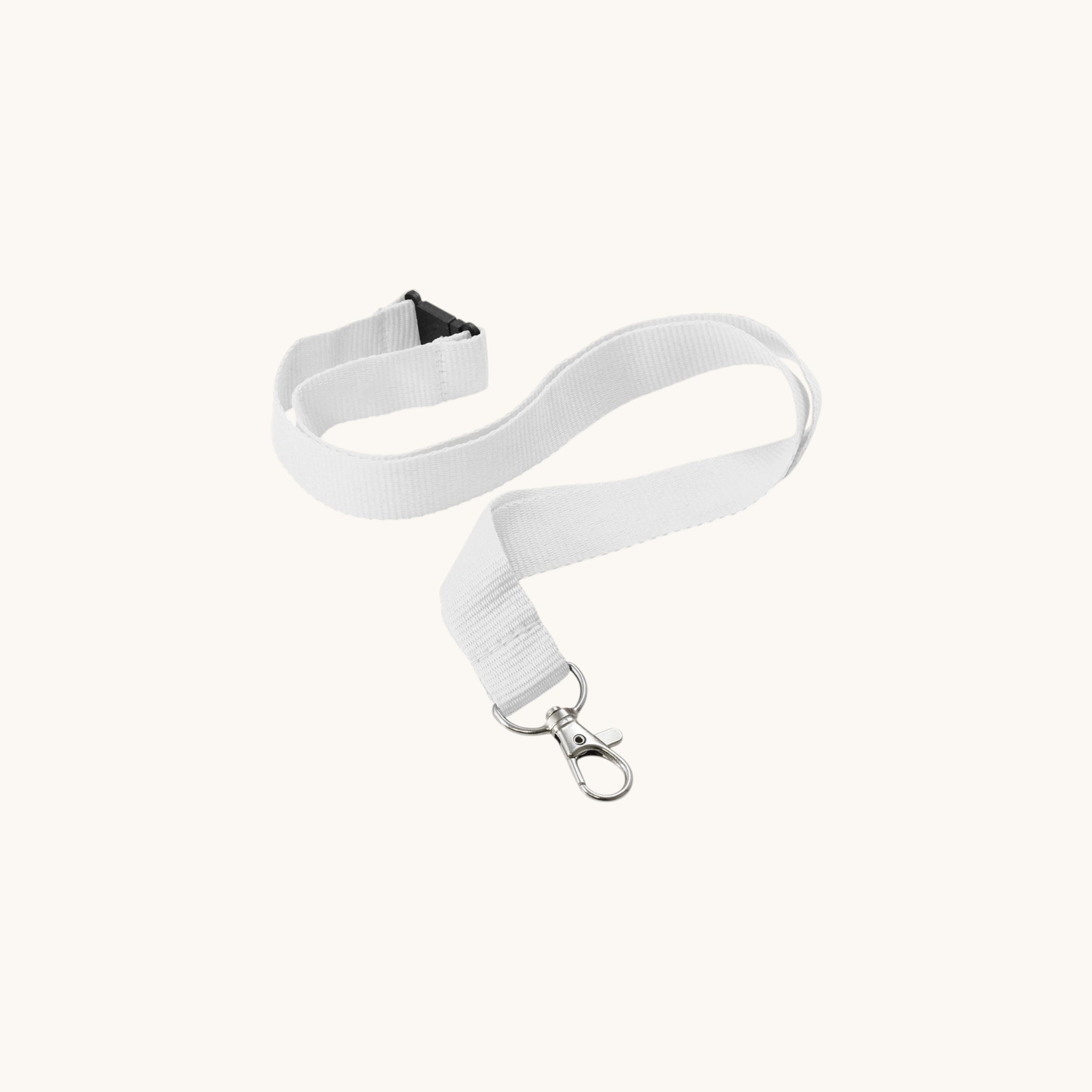 CUSTOM LANYARD – BUILD YOUR OWN