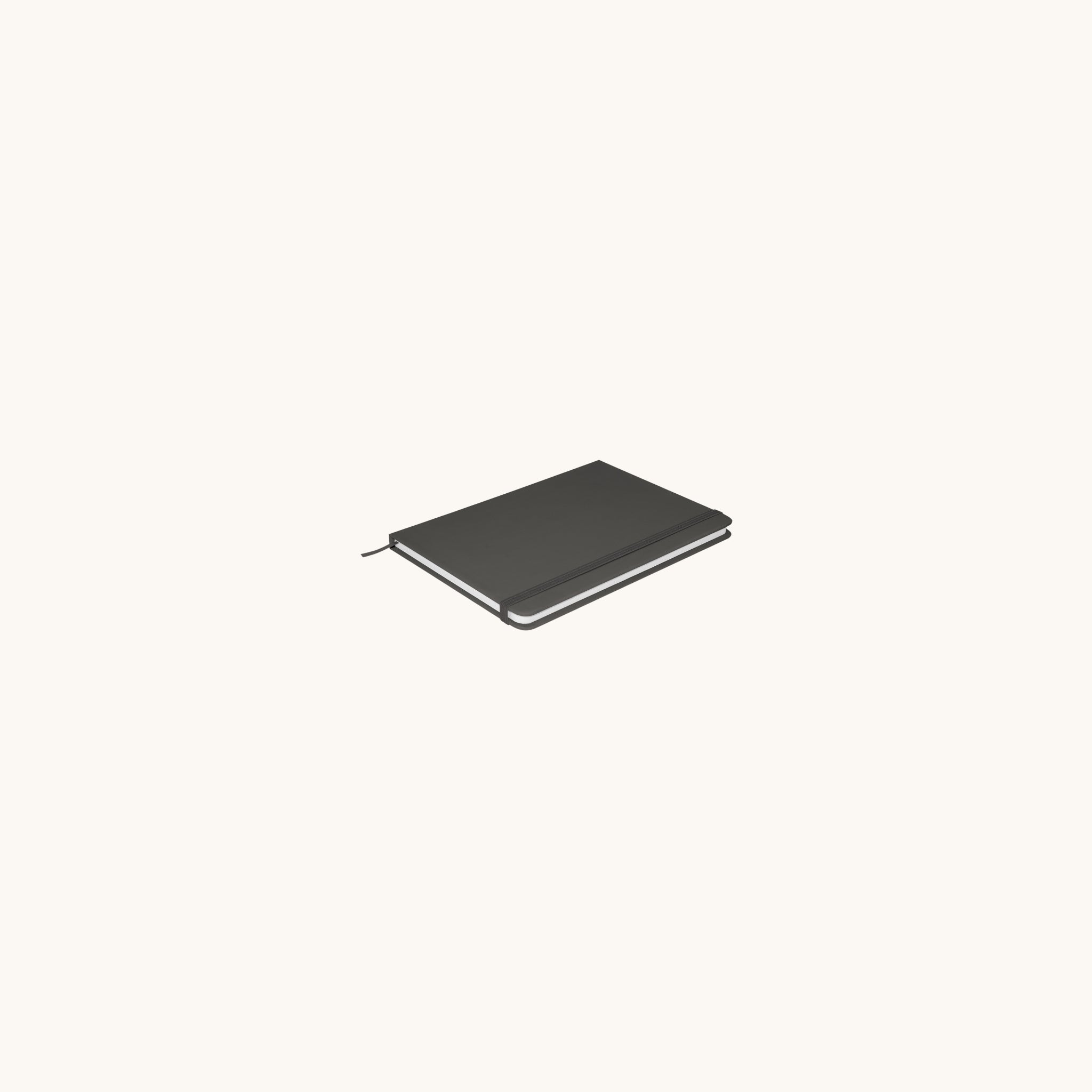 A5 NOTEBOOK – PU HARD COVER