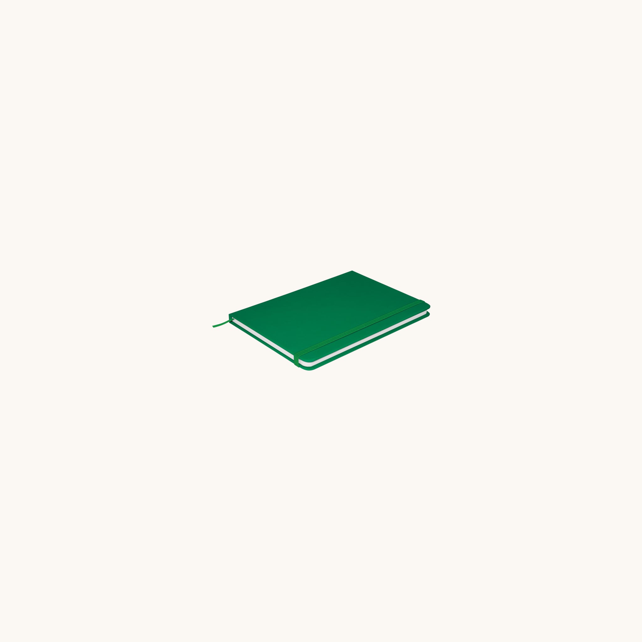A5 NOTEBOOK – PU HARD COVER