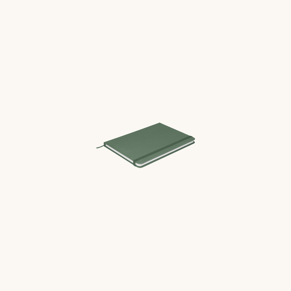 A5 NOTEBOOK – PU HARD COVER