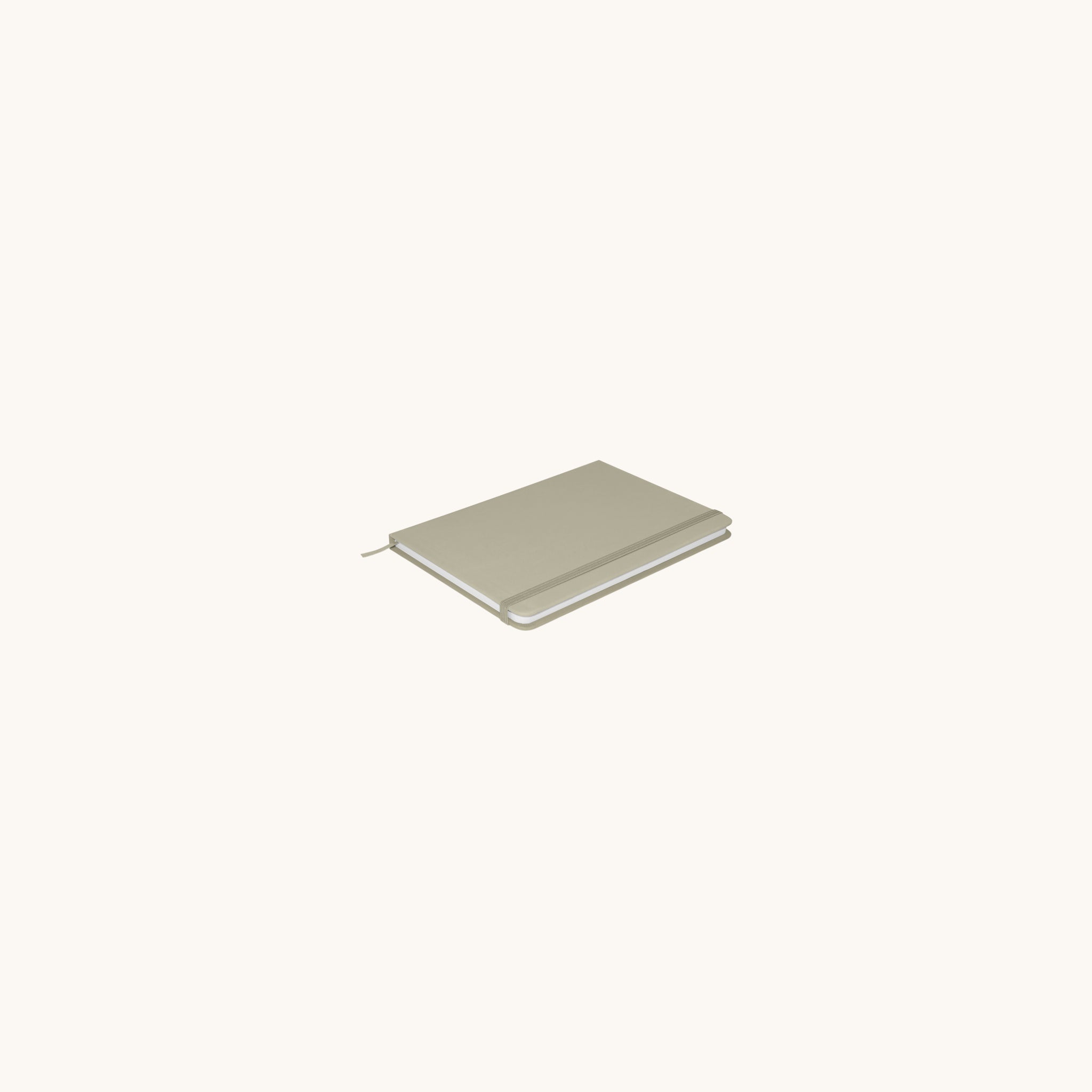 A5 NOTEBOOK – PU HARD COVER