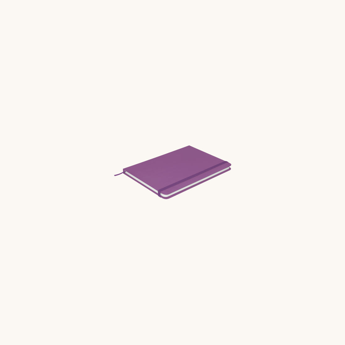 A5 NOTEBOOK – PU HARD COVER