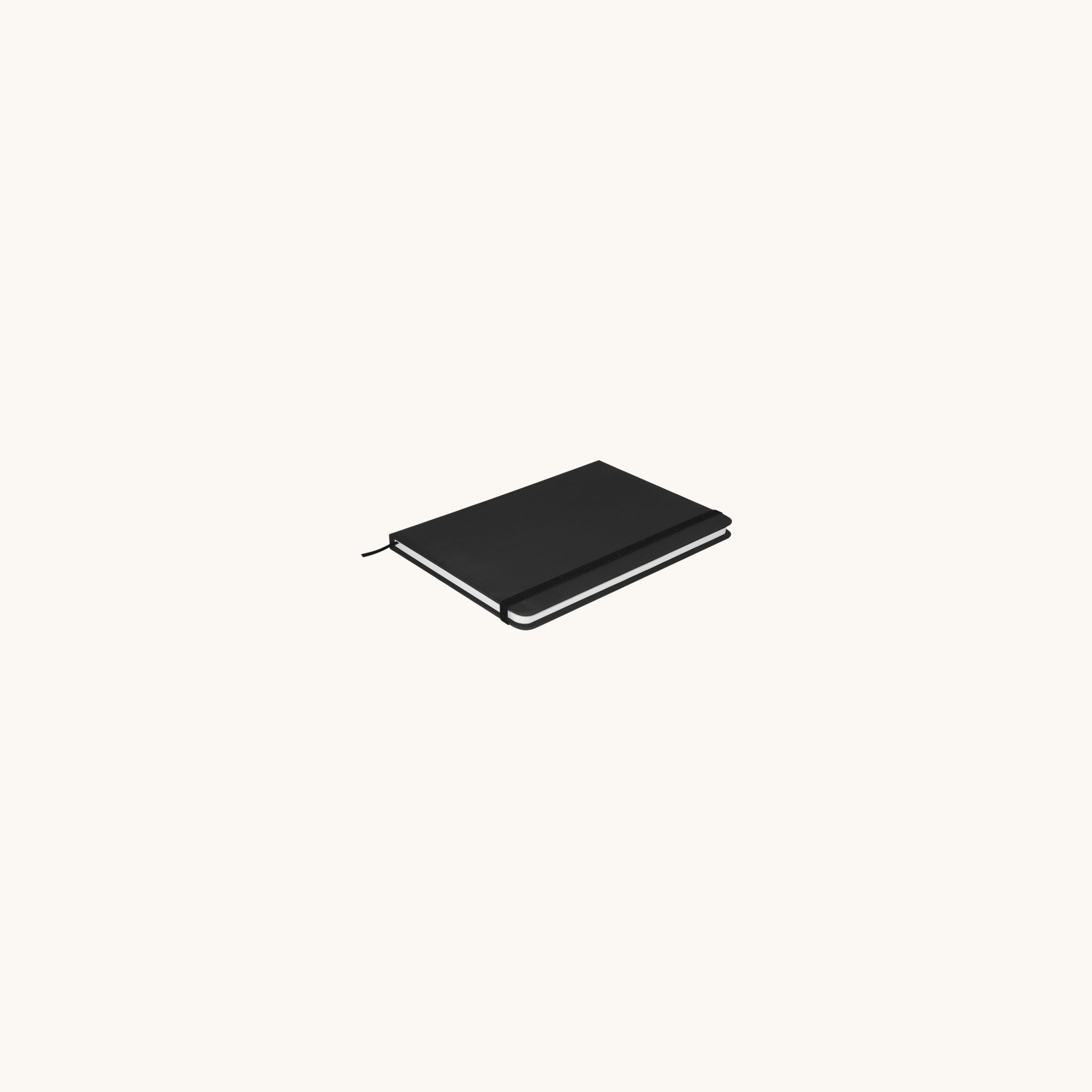 A5 NOTEBOOK – PU HARD COVER