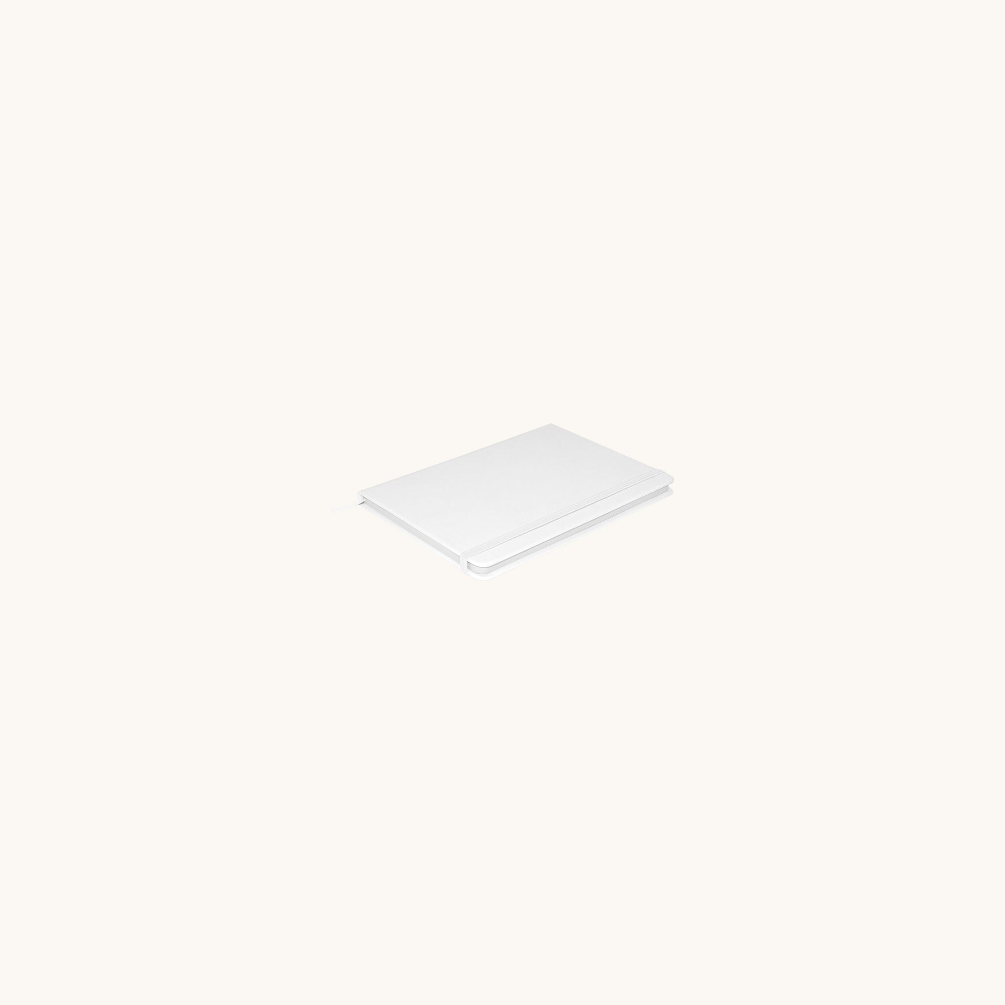 A5 NOTEBOOK – PU HARD COVER