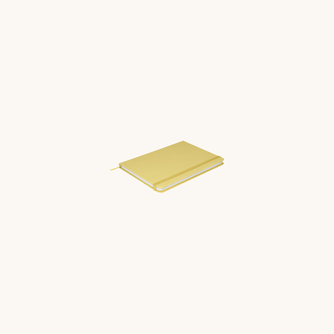 A5 NOTEBOOK – PU HARD COVER