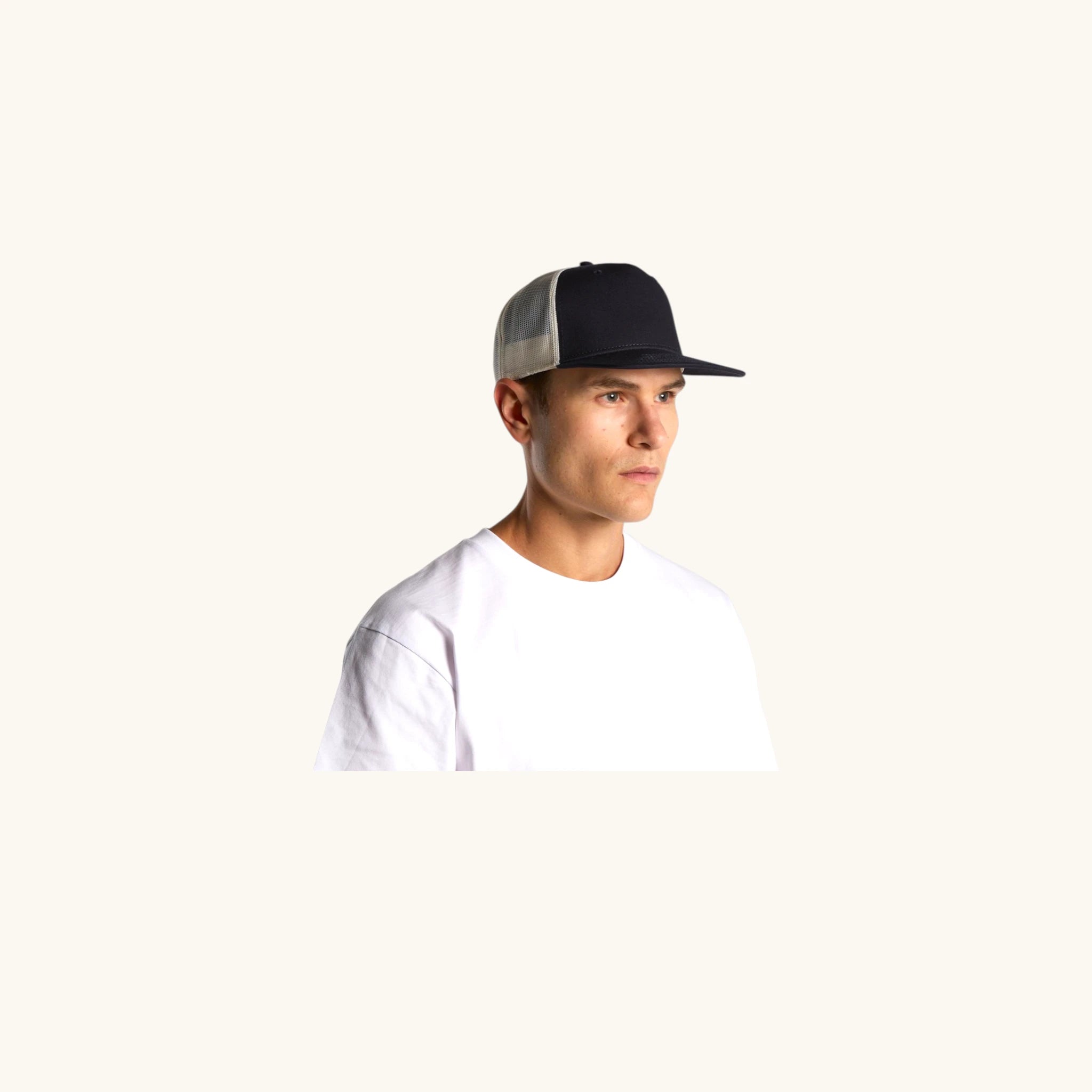 The Coastal Contrast Cap