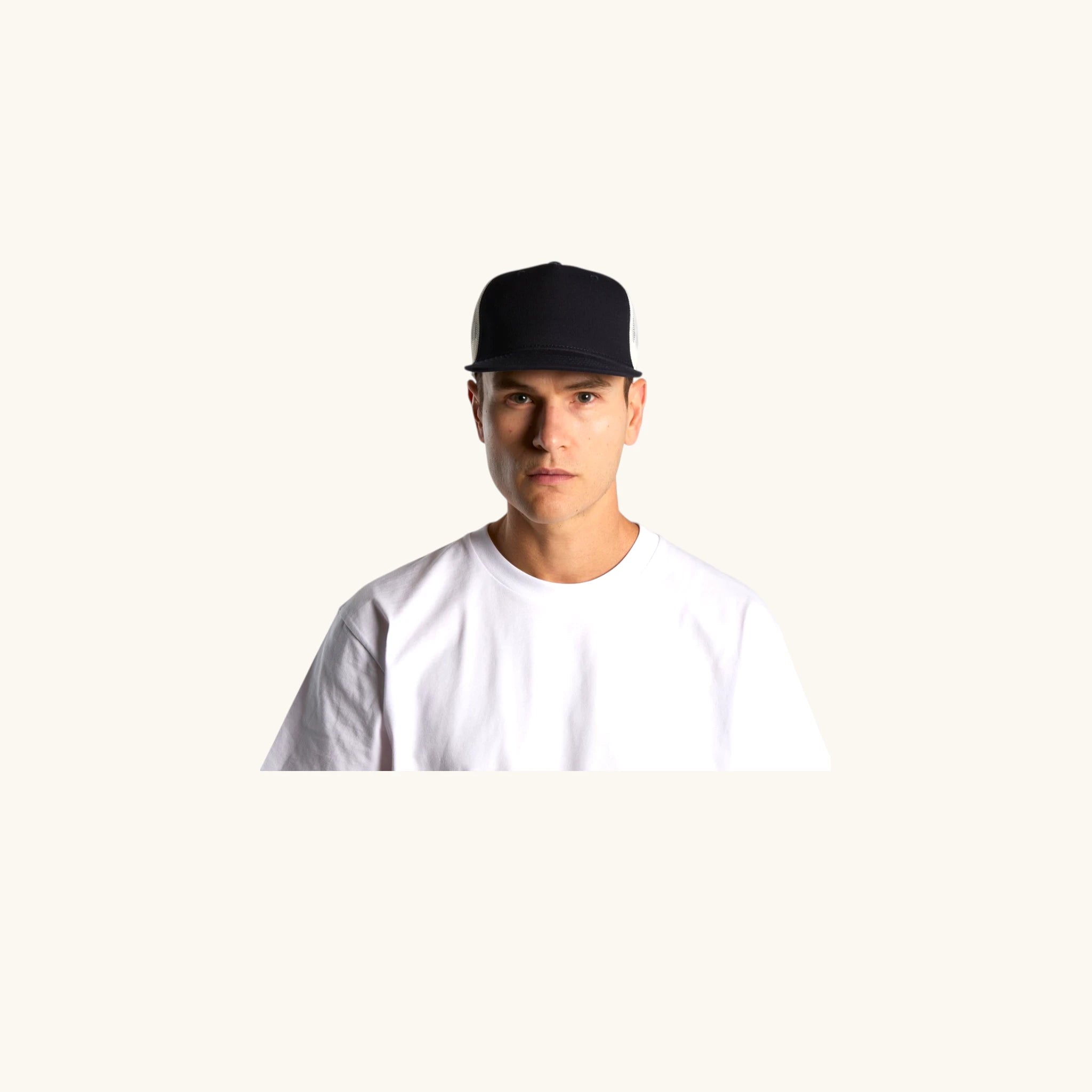 The Coastal Contrast Cap