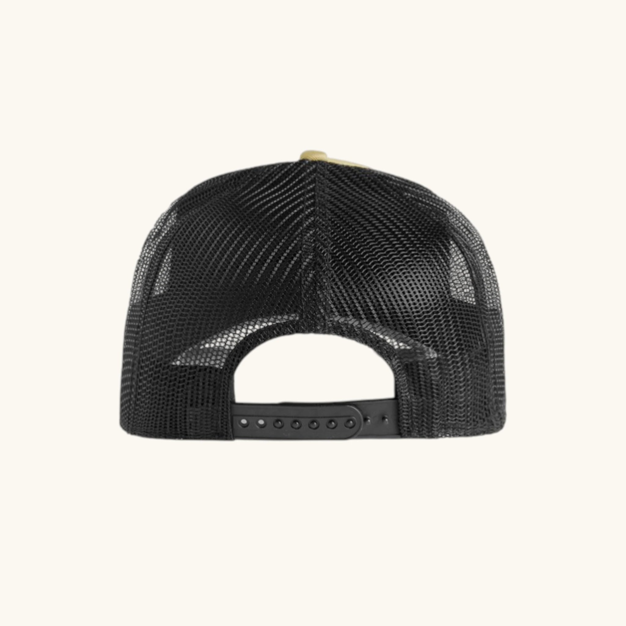 The Coastal Contrast Cap