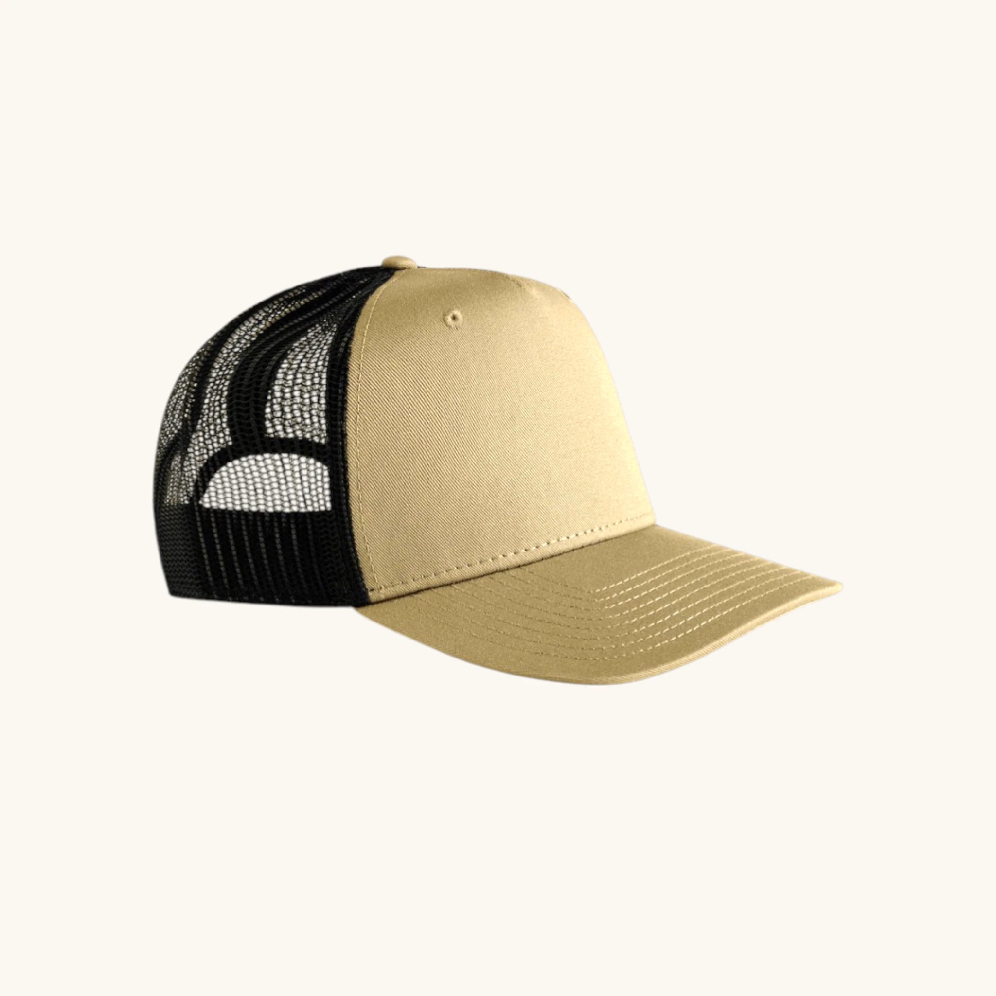 The Coastal Contrast Cap