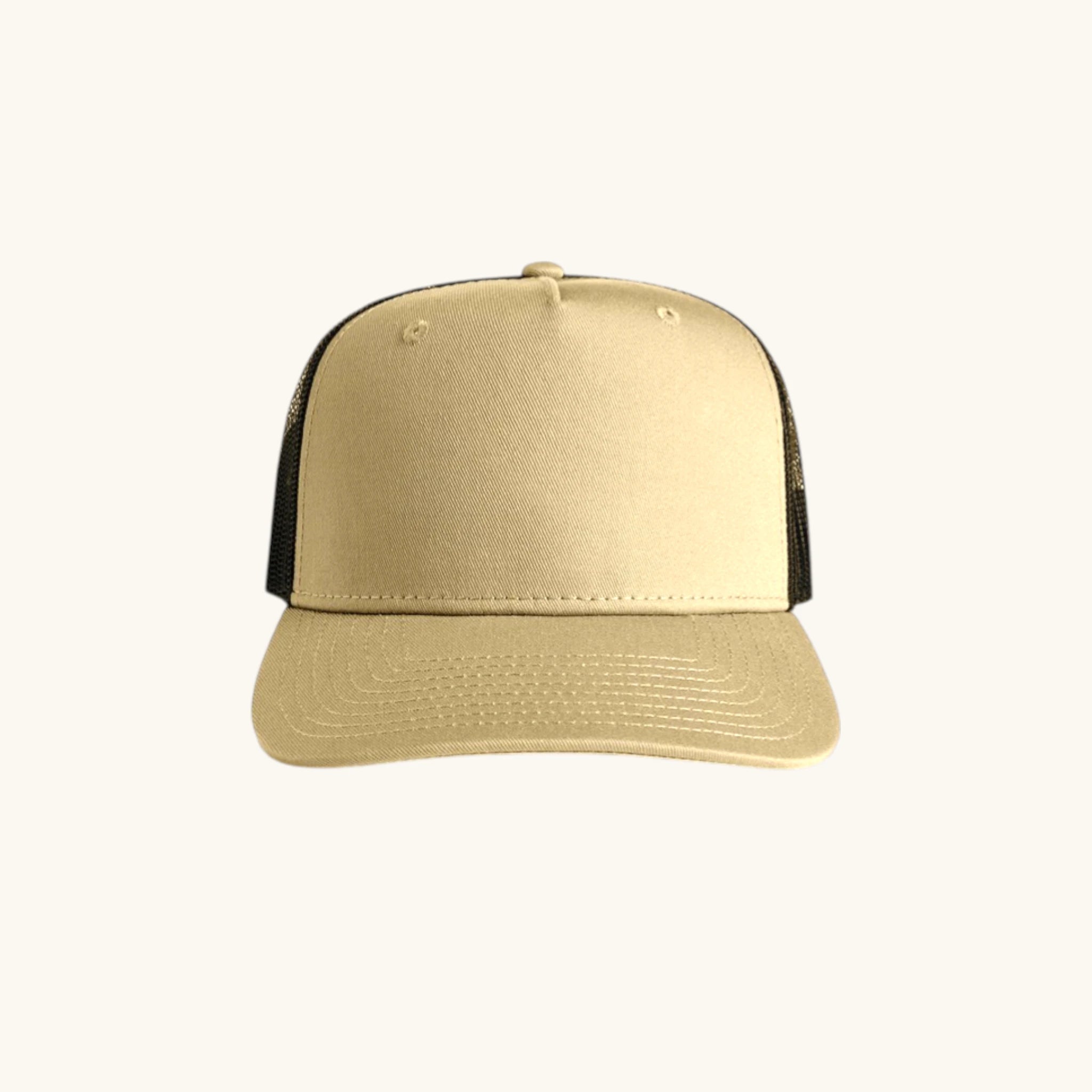 The Coastal Contrast Cap