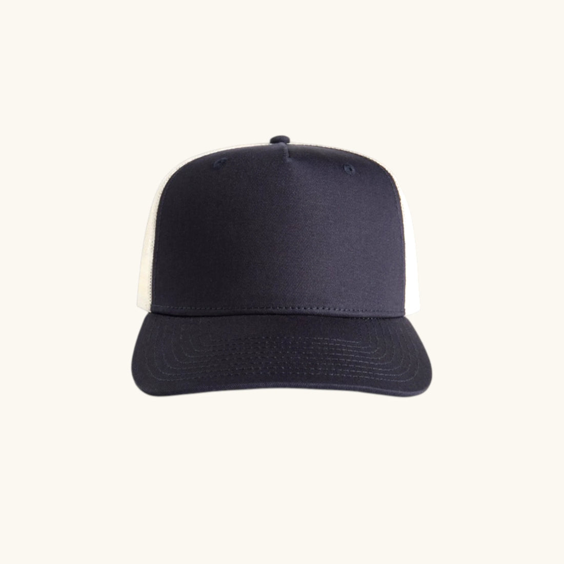 The Coastal Contrast Cap