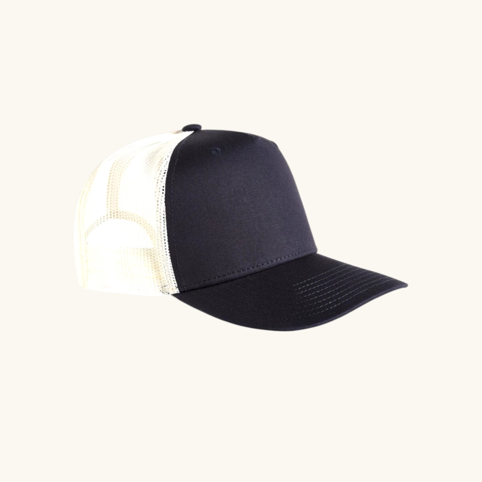 The Coastal Contrast Cap