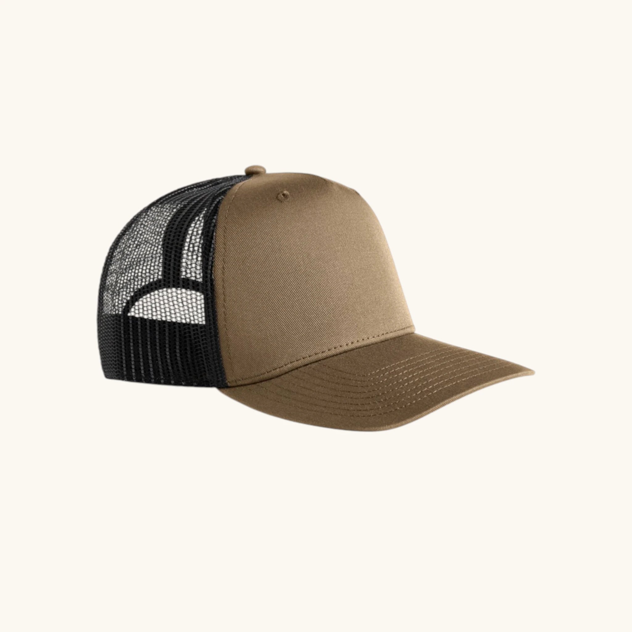 The Coastal Contrast Cap