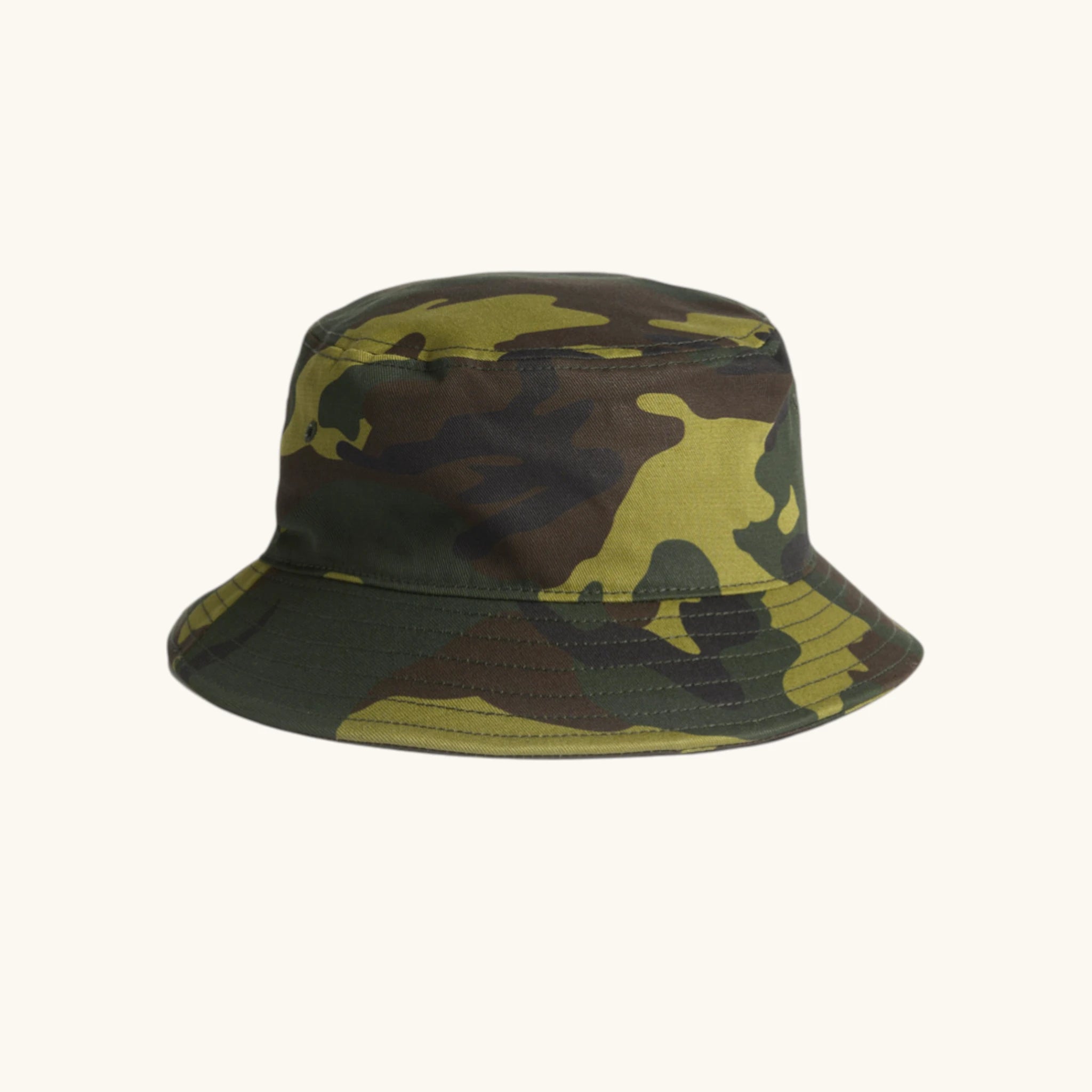 The Iconic Camo Hat