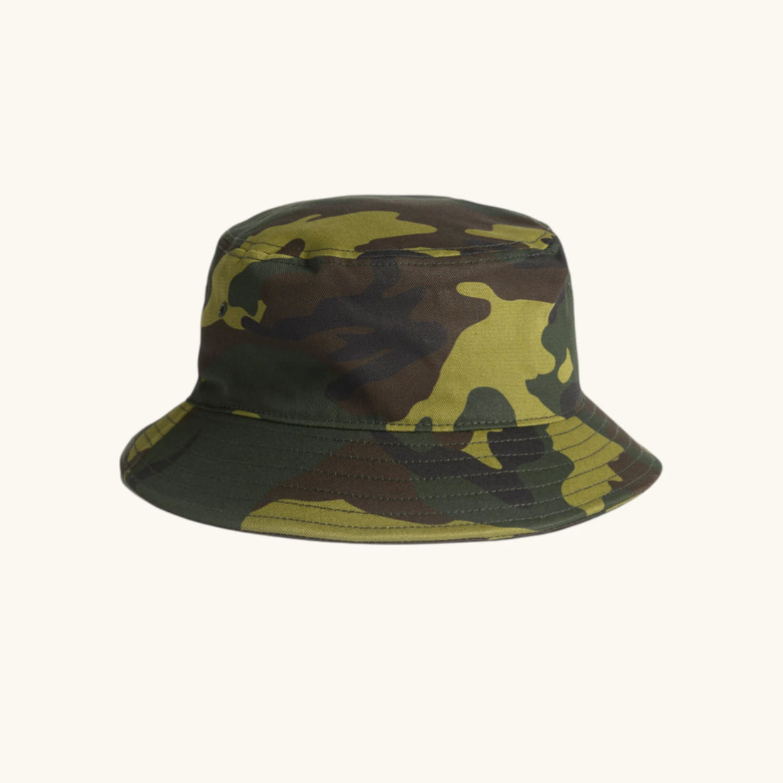 The Iconic Camo Hat