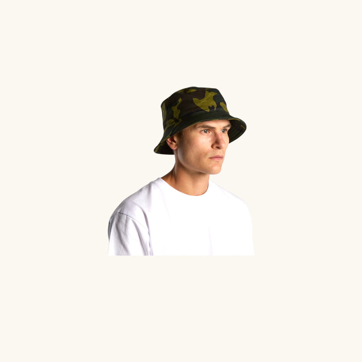 The Iconic Camo Hat