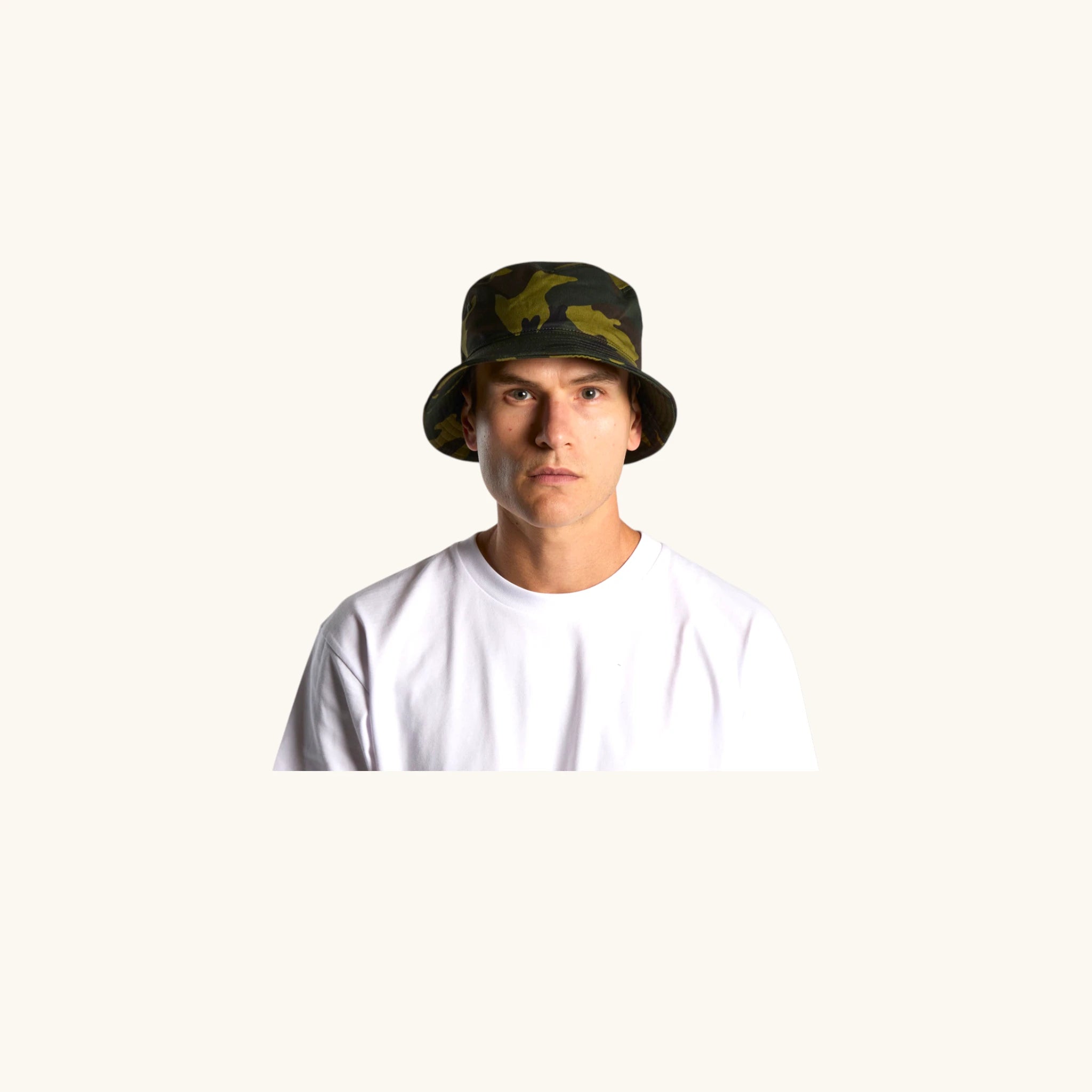 The Iconic Camo Hat
