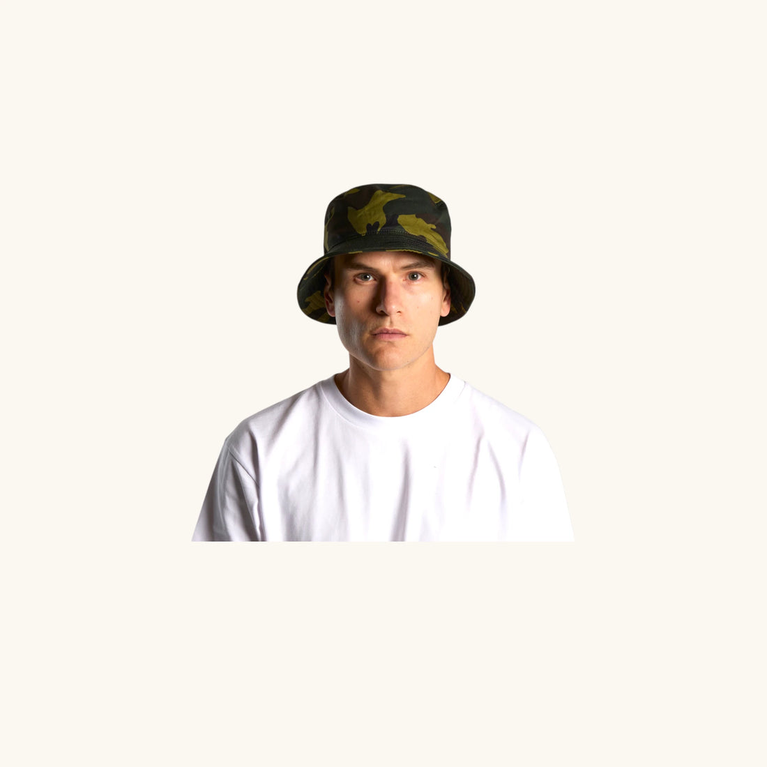 The Iconic Camo Hat