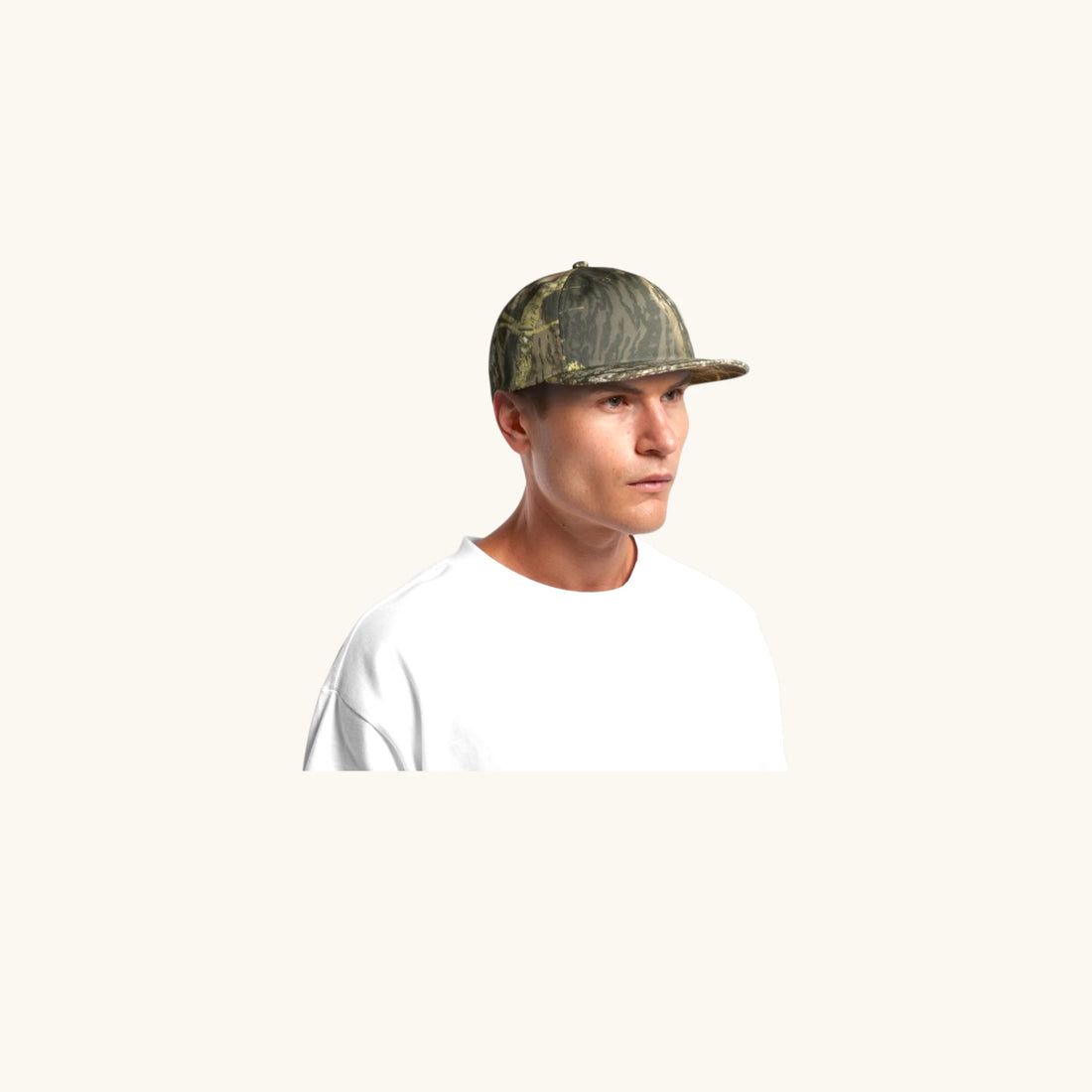The Urban Camo Snapback