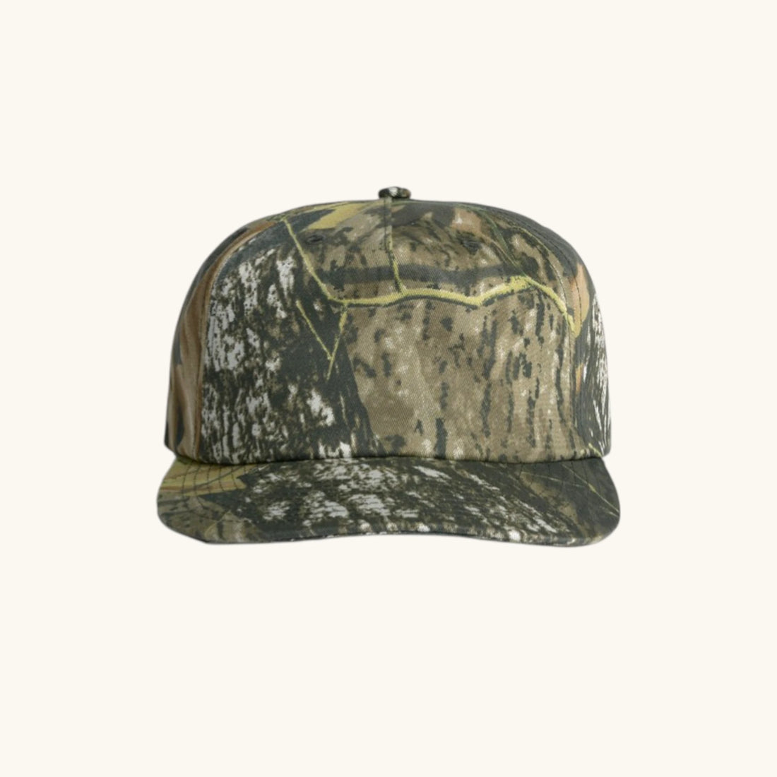 The Urban Camo Snapback