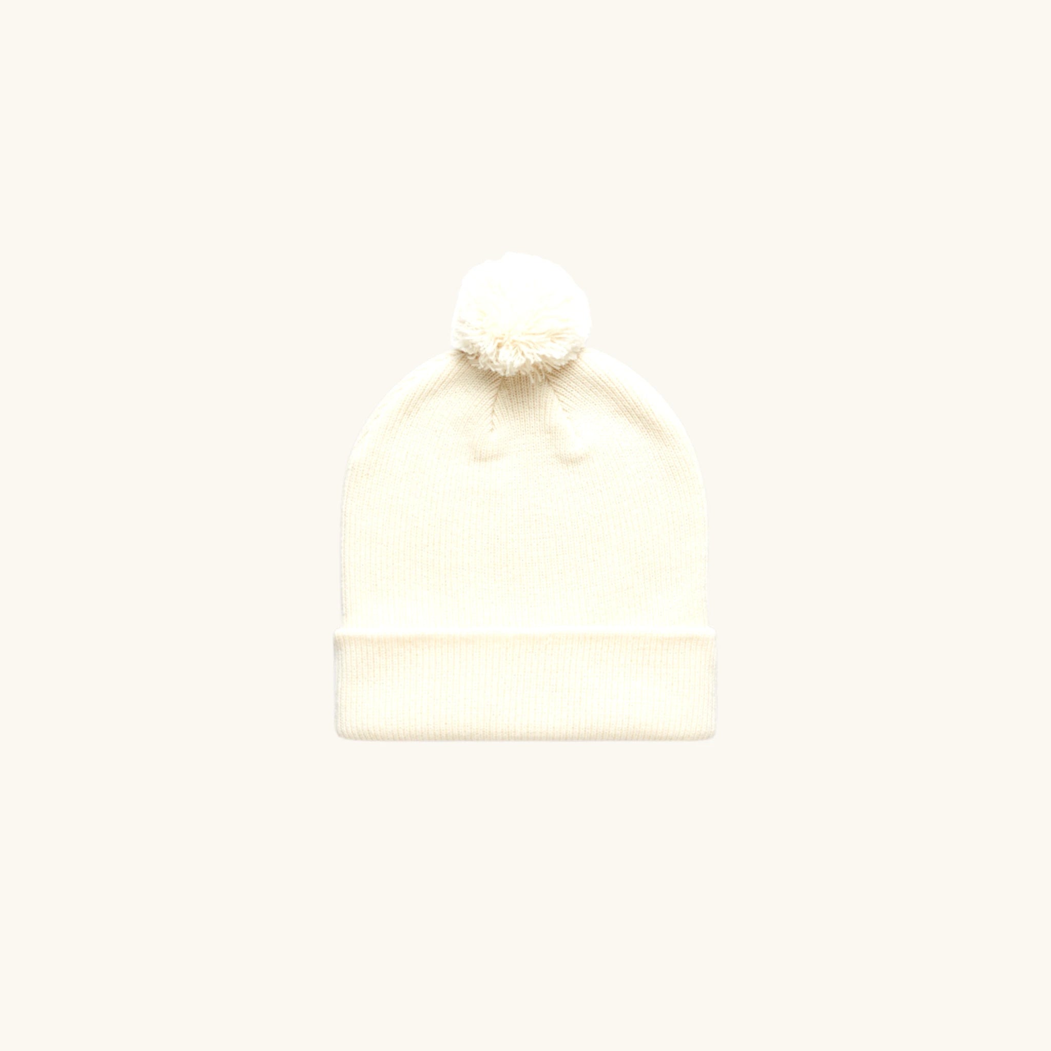 The Chillbreaker Pom Pom Beanie