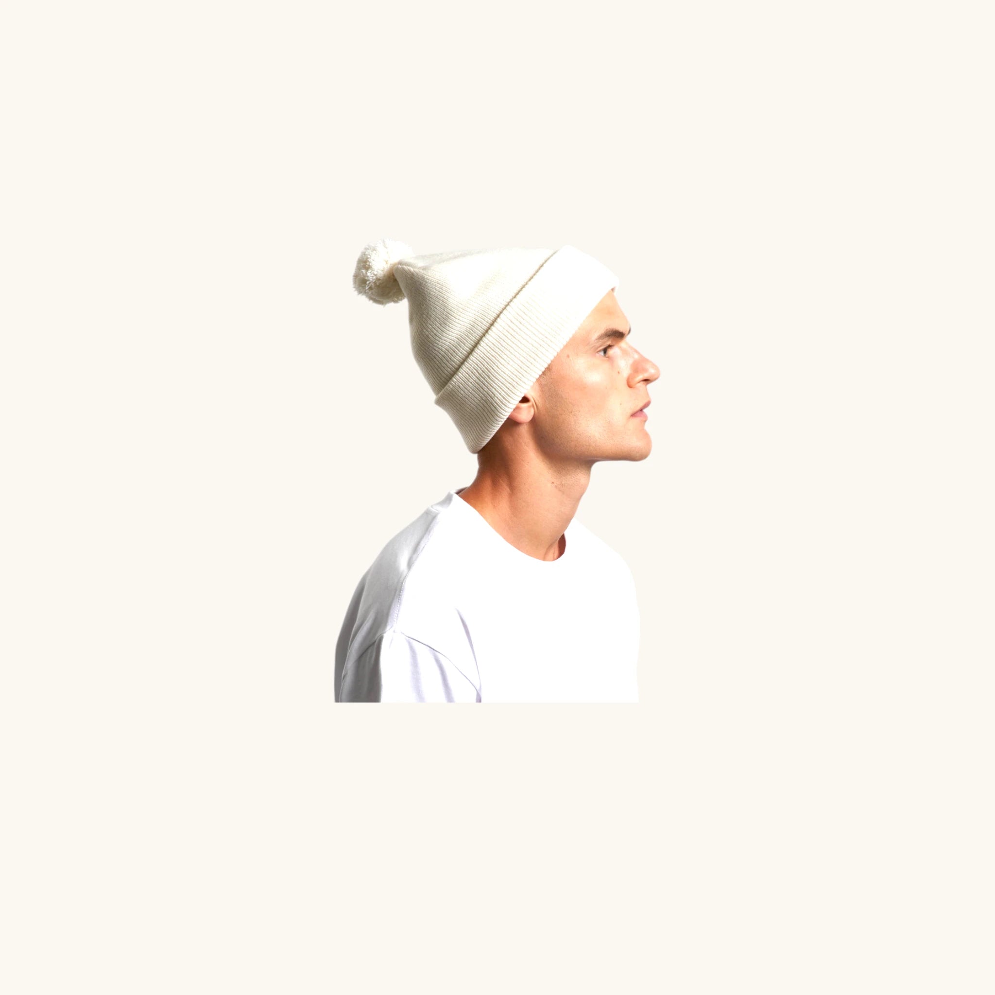 The Chillbreaker Pom Pom Beanie