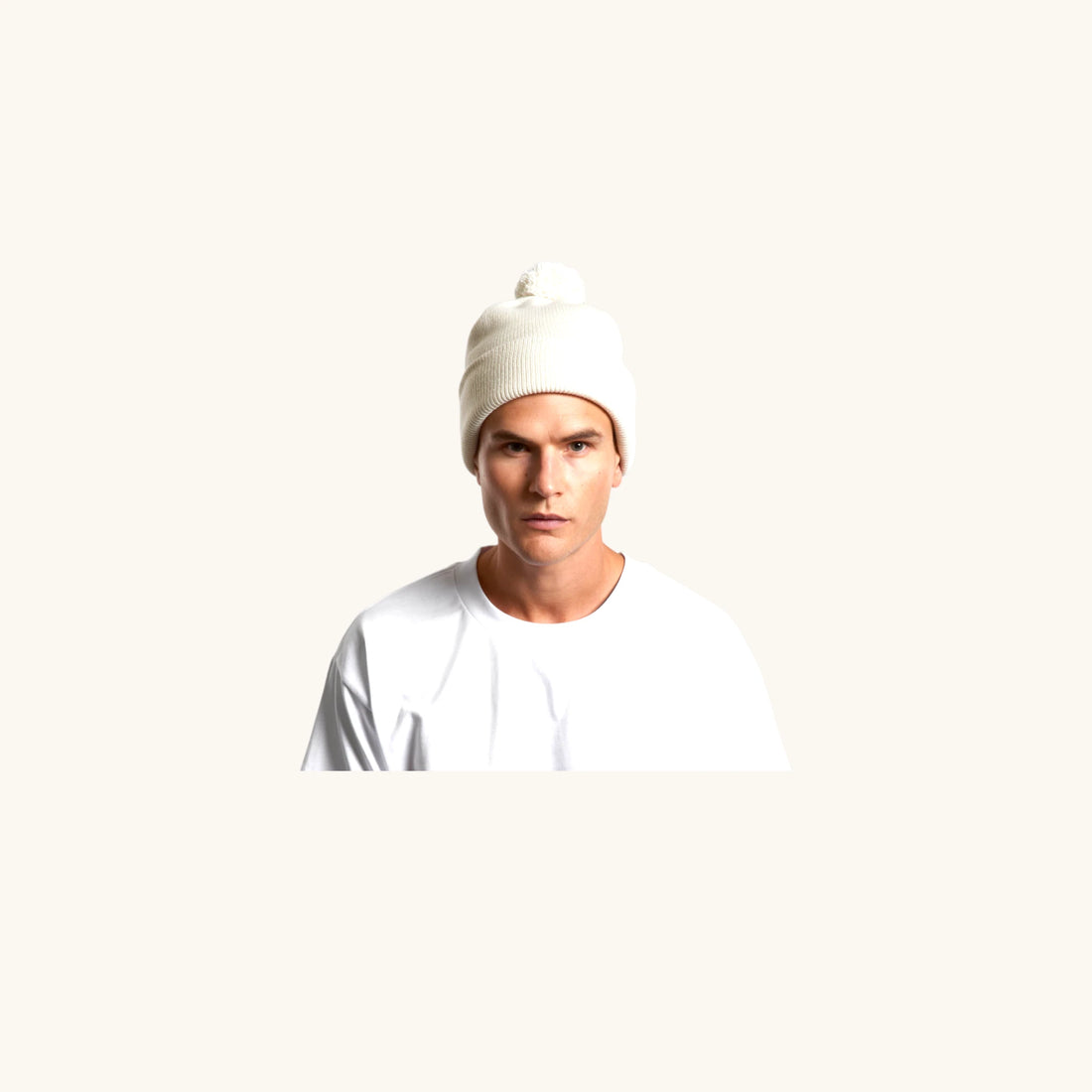 The Chillbreaker Pom Pom Beanie
