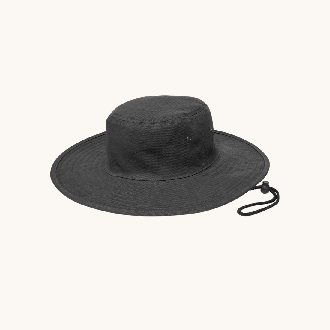 Cabana Cotton Twill Wide Brim Hat – UPF50 Protection, Safe, NZ Shipped