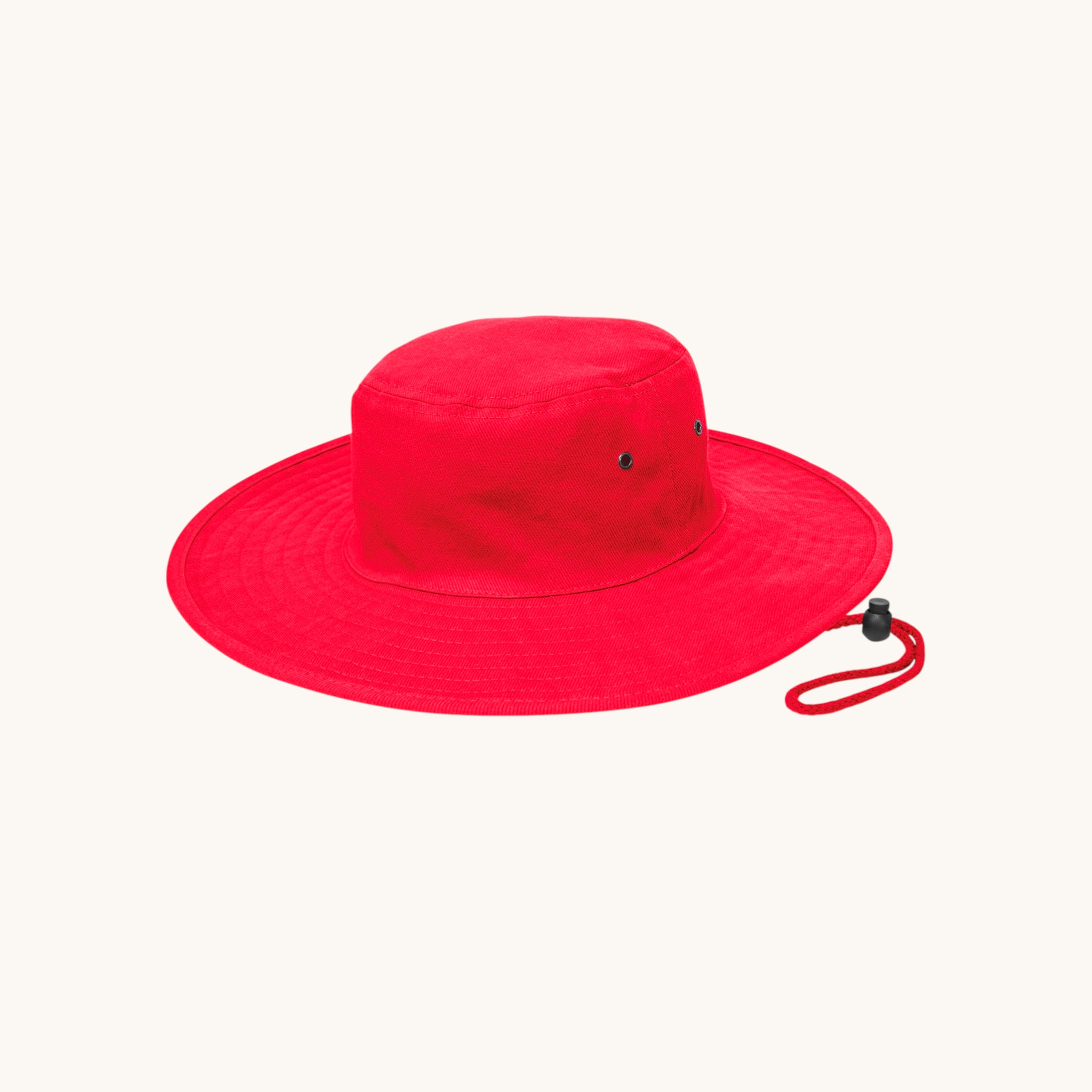Cabana Cotton Twill Wide Brim Hat – UPF50 Protection, Safe, NZ Shipped
