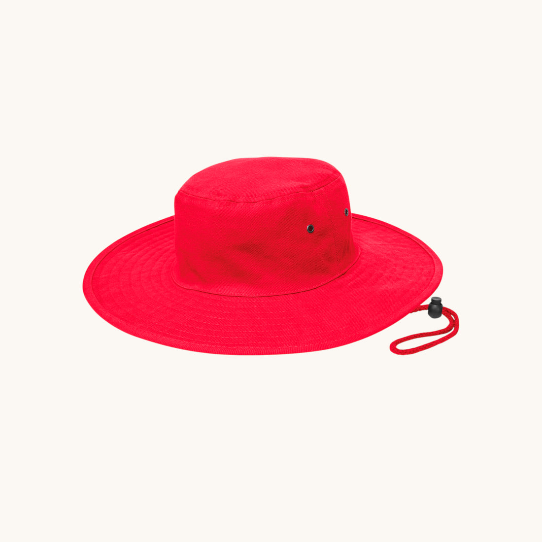 Cabana Cotton Twill Wide Brim Hat – UPF50 Protection, Safe, NZ Shipped