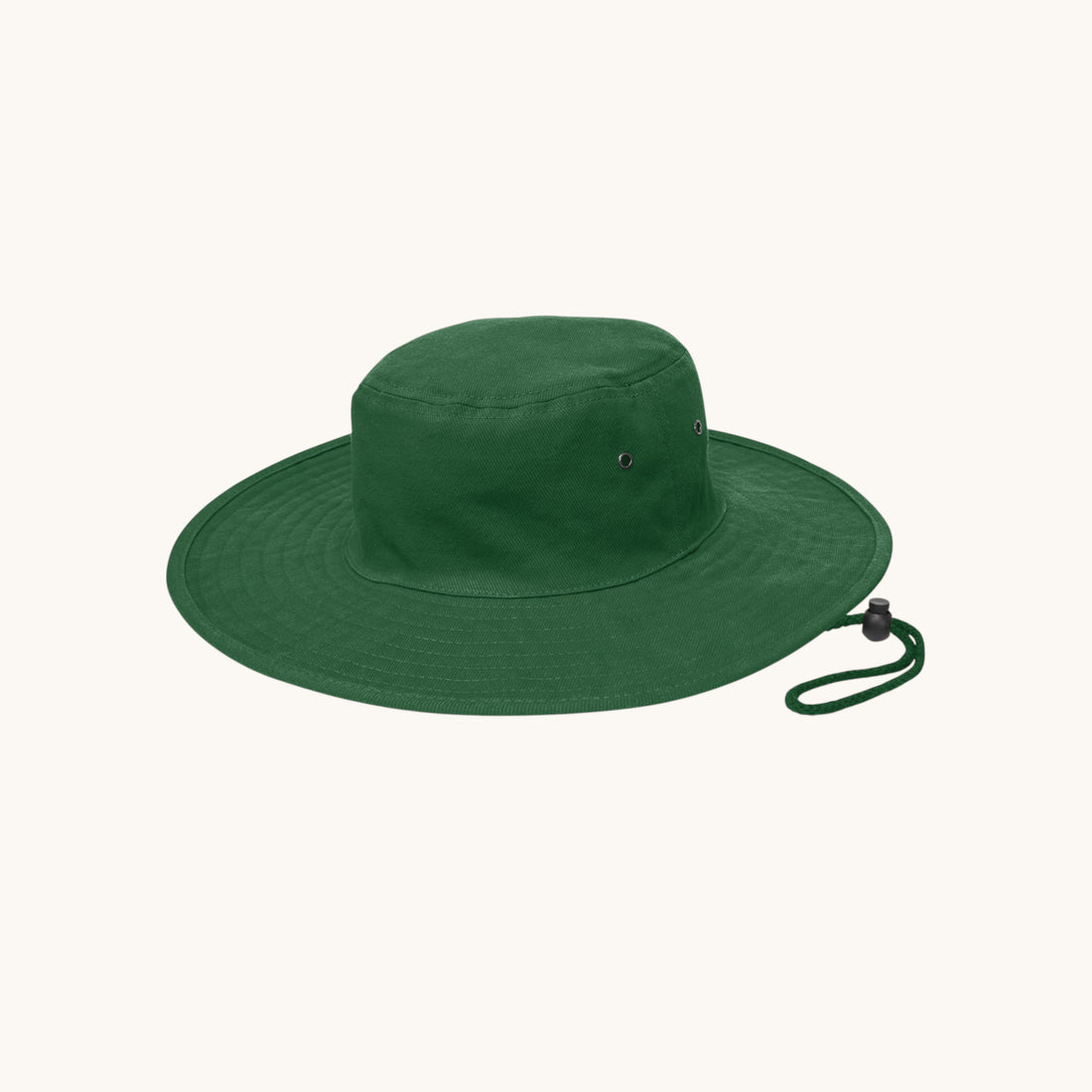 Cabana Cotton Twill Wide Brim Hat – UPF50 Protection, Safe, NZ Shipped