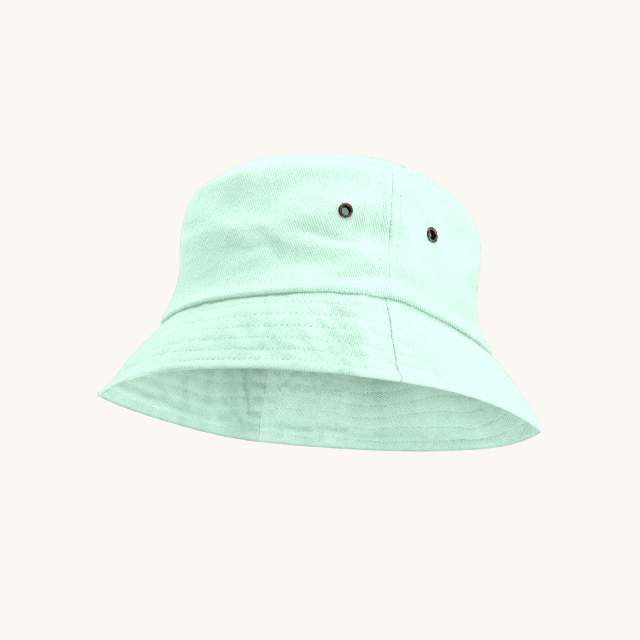Bondi Cotton Twill Bucket Hat – UPF50 Sun Protection, Comfortable, NZ Shipped