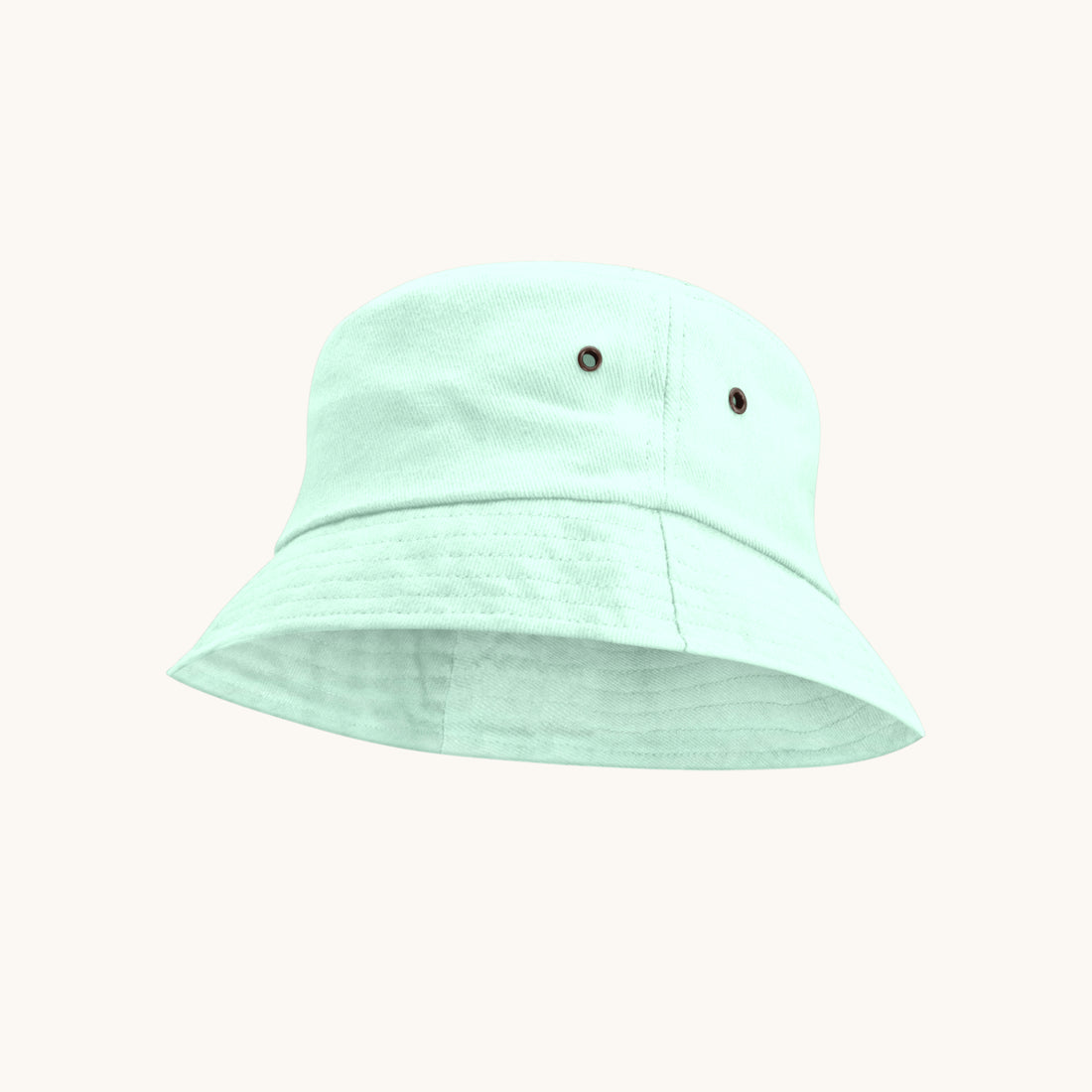 Bondi Cotton Twill Bucket Hat – UPF50 Sun Protection, Comfortable, NZ Shipped