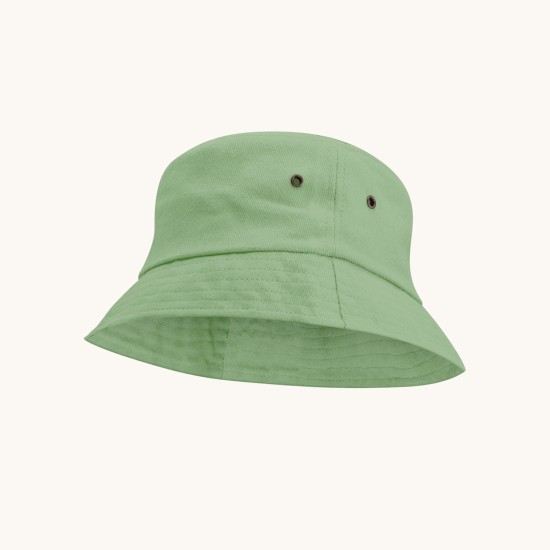 Bondi Cotton Twill Bucket Hat – UPF50 Sun Protection, Comfortable, NZ Shipped