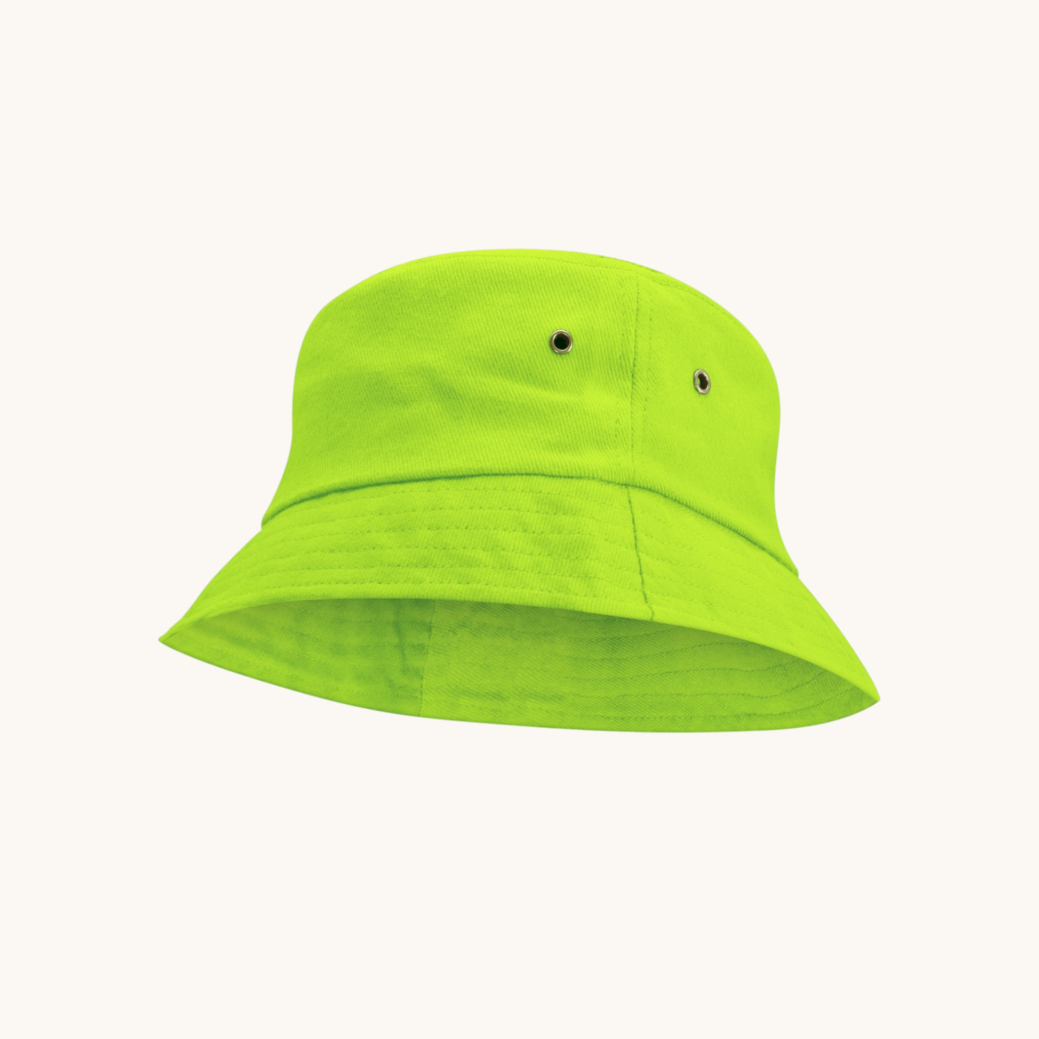 Bondi Cotton Twill Bucket Hat – UPF50 Sun Protection, Comfortable, NZ Shipped