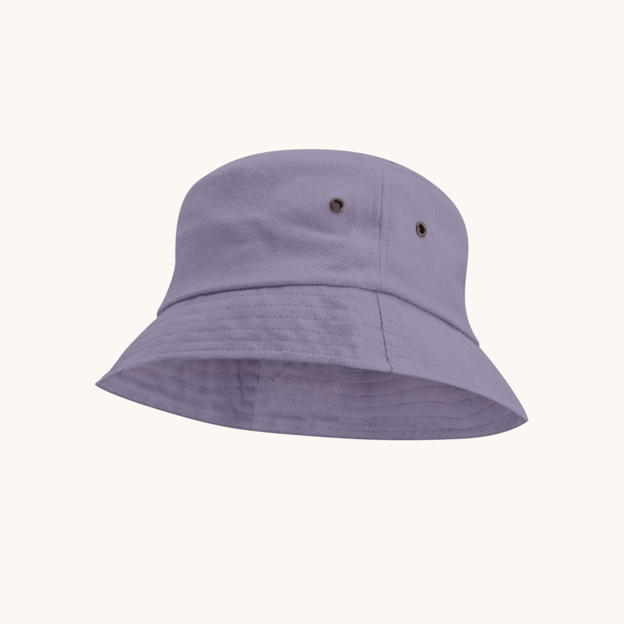 Bondi Cotton Twill Bucket Hat – UPF50 Sun Protection, Comfortable, NZ Shipped