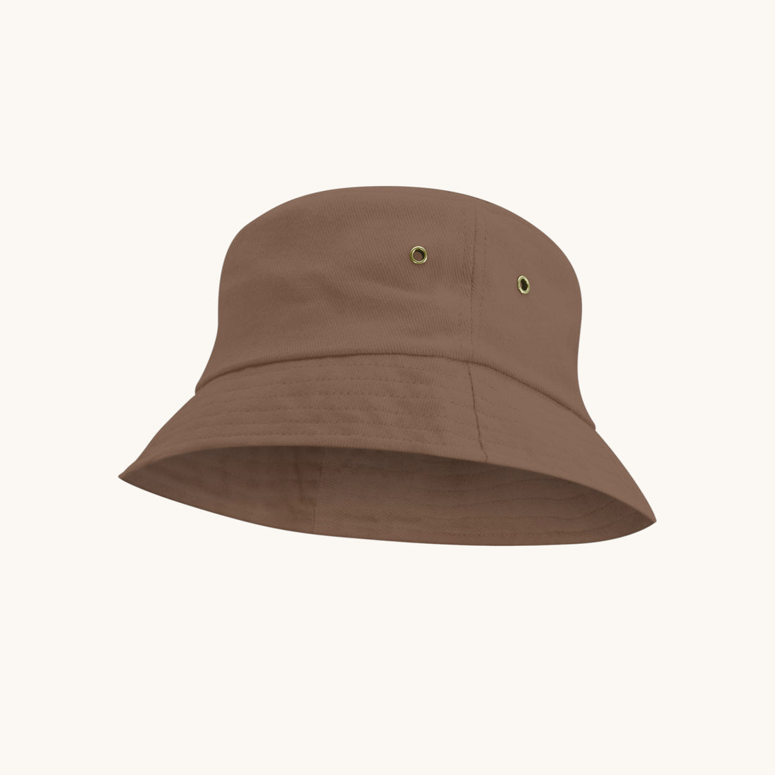 Bondi Cotton Twill Bucket Hat – UPF50 Sun Protection, Comfortable, NZ Shipped