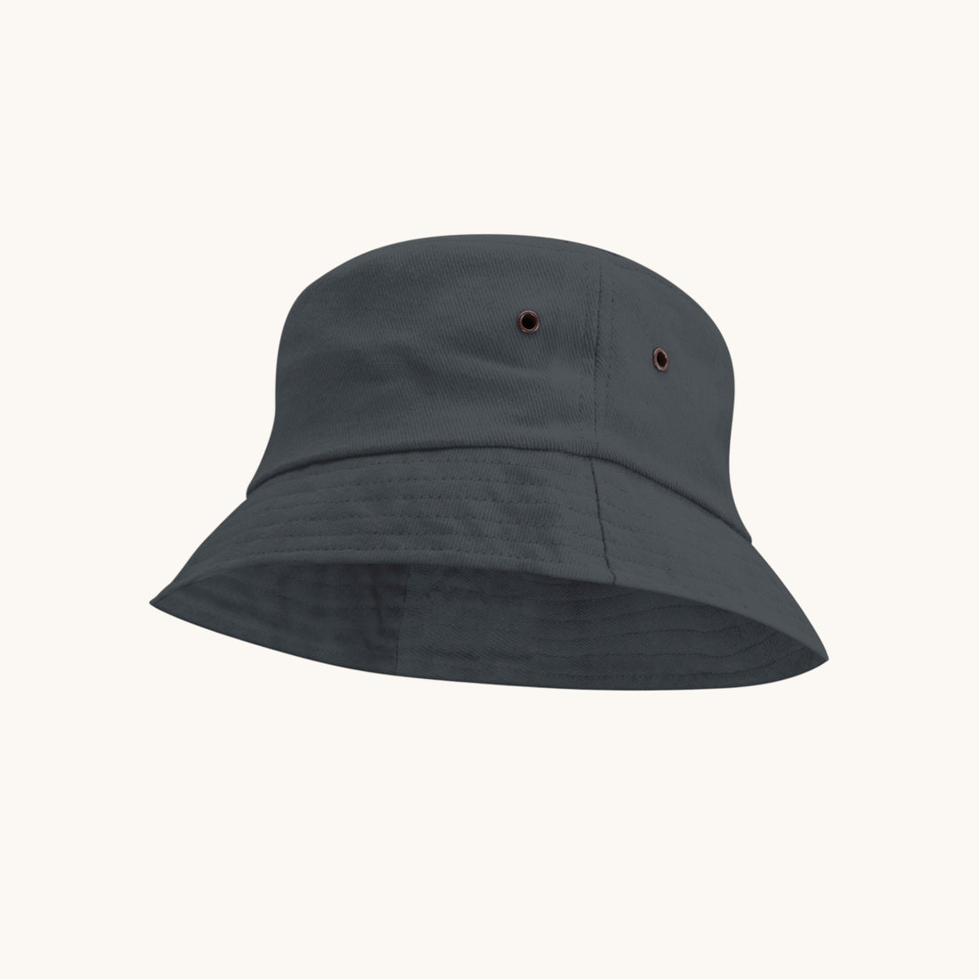 Bondi Cotton Twill Bucket Hat – UPF50 Sun Protection, Comfortable, NZ Shipped