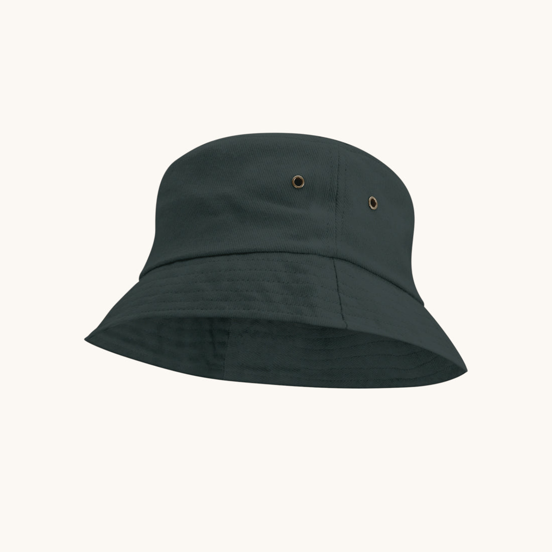 Bondi Cotton Twill Bucket Hat – UPF50 Sun Protection, Comfortable, NZ Shipped