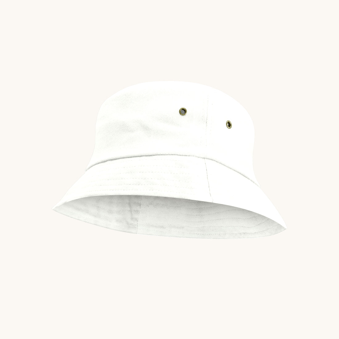Bondi Cotton Twill Bucket Hat – UPF50 Sun Protection, Comfortable, NZ Shipped