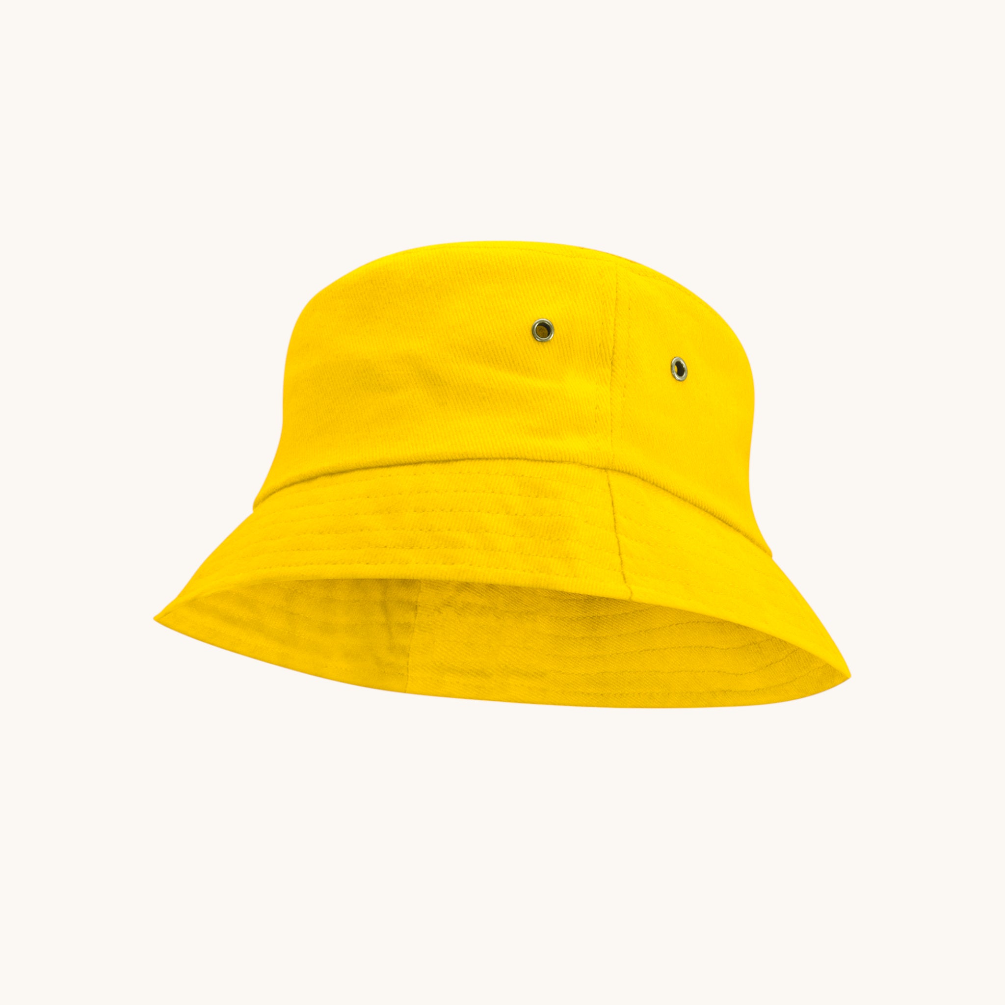 Bondi Cotton Twill Bucket Hat – UPF50 Sun Protection, Comfortable, NZ Shipped