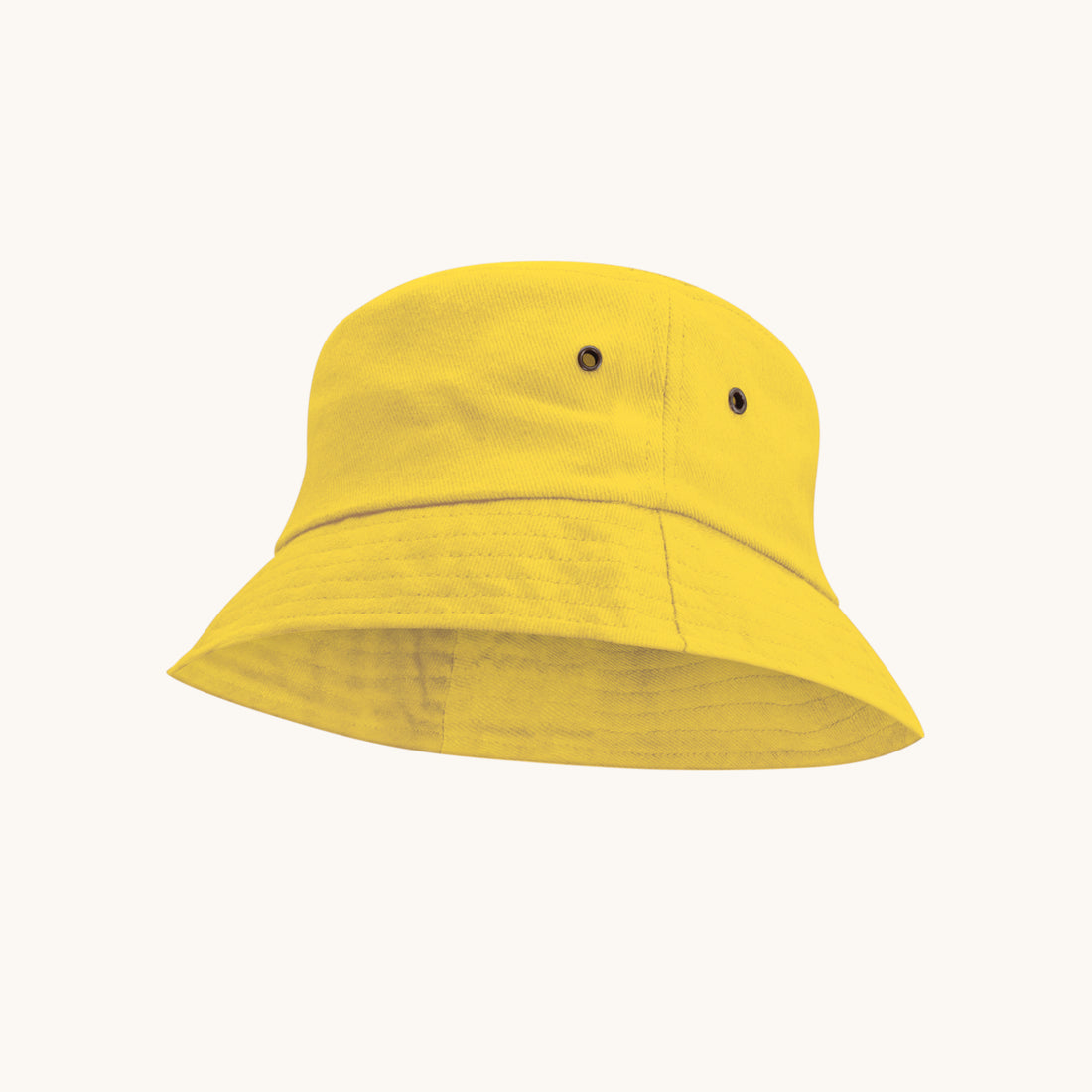 Bondi Cotton Twill Bucket Hat – UPF50 Sun Protection, Comfortable, NZ Shipped