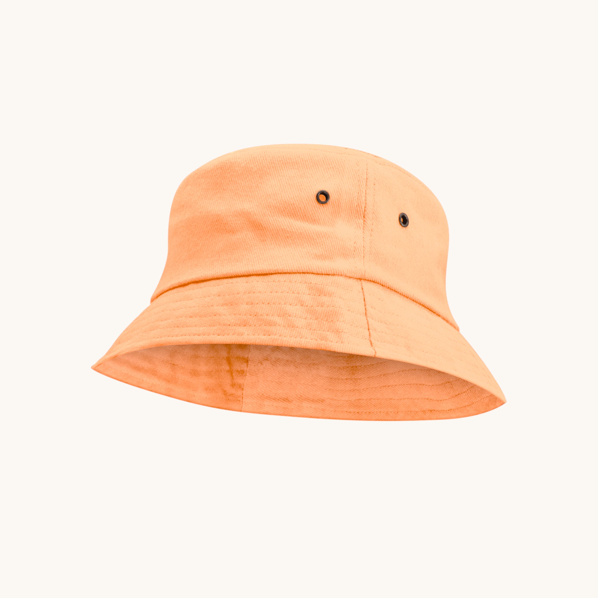 Bondi Cotton Twill Bucket Hat – UPF50 Sun Protection, Comfortable, NZ Shipped