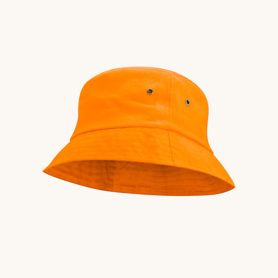 Bondi Cotton Twill Bucket Hat – UPF50 Sun Protection, Comfortable, NZ Shipped