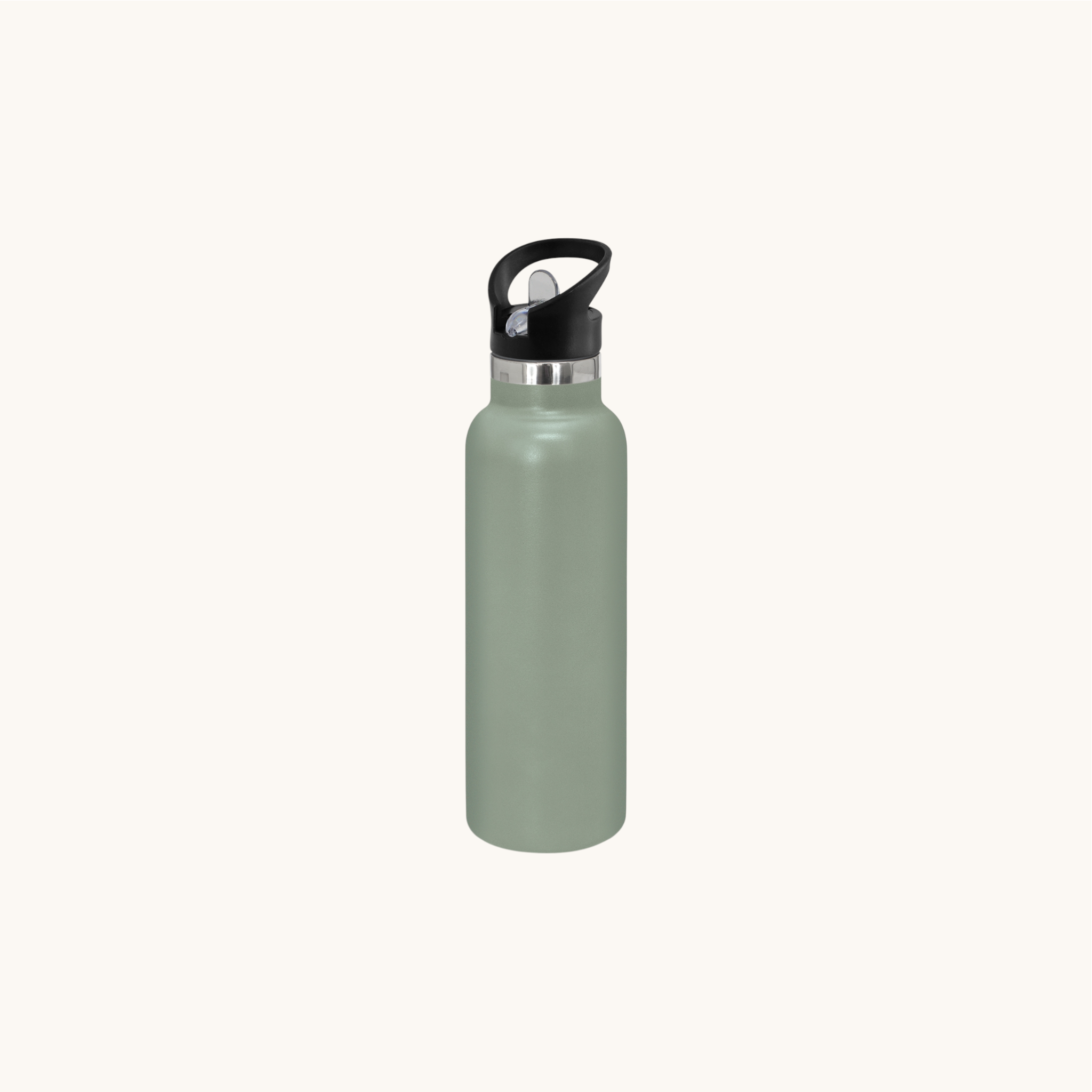 Classic 650ml Nomad Stainless Steel Drink Bottle – Insulated, Durable, NZ Shipped