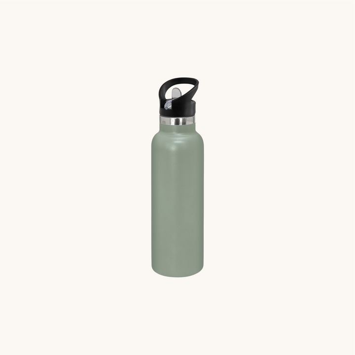 Classic 650ml Nomad Stainless Steel Drink Bottle – Insulated, Durable, NZ Shipped