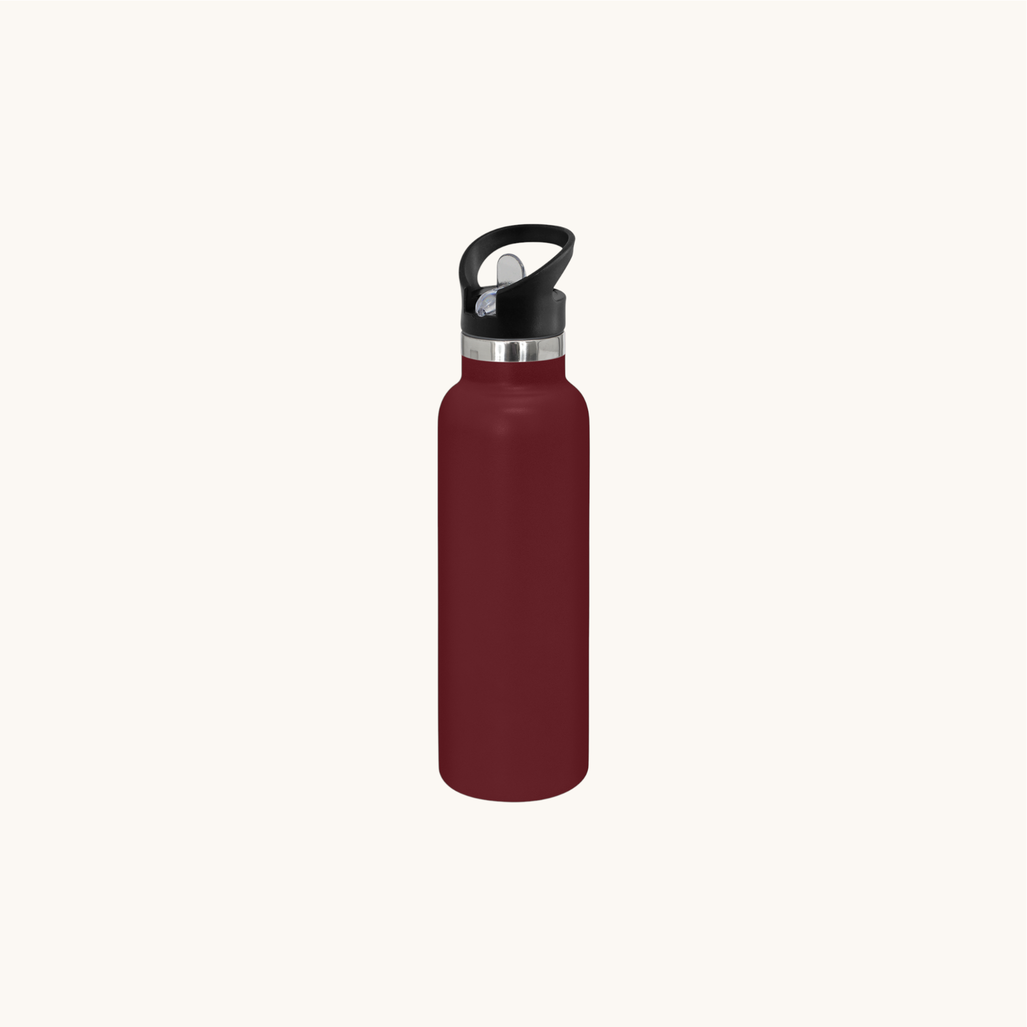 Classic 650ml Nomad Stainless Steel Drink Bottle – Insulated, Durable, NZ Shipped