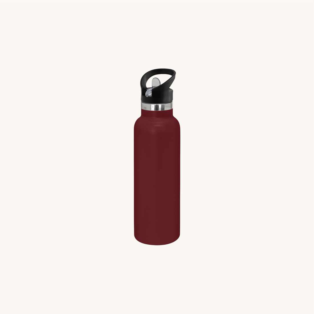 Classic 650ml Nomad Stainless Steel Drink Bottle – Insulated, Durable, NZ Shipped